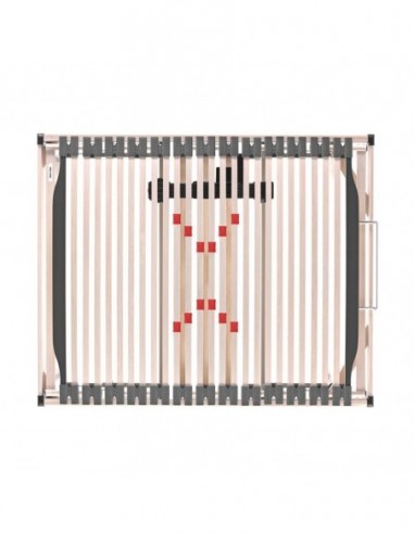 Pack Hukla K-Visco- Colchonerías Nuevo Descanso