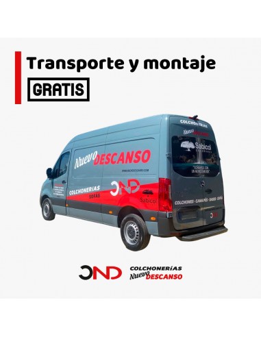 Pack Hukla KL-Ergo Hybrid - Colchonerías Nuevo Descanso