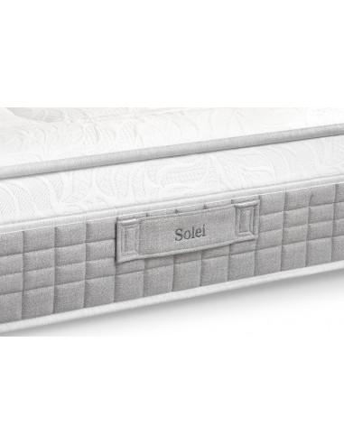 Colchón Solei - Sonpura - Colchonerías Nuevo Descanso