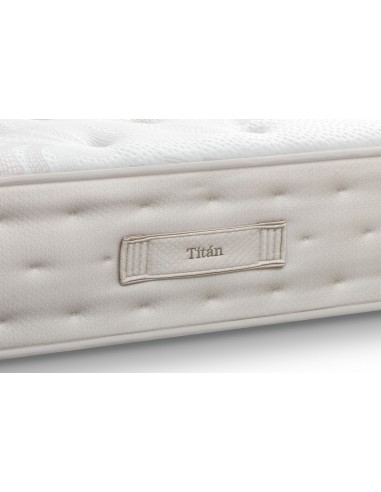 Colchón Titán - SONPURA - Colchonerías Nuevo Descanso