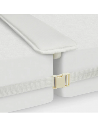 Kit de cuña + cinta para unir colchones