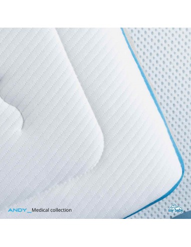 Colchón Andy  ⊛ Tienda de colchones online