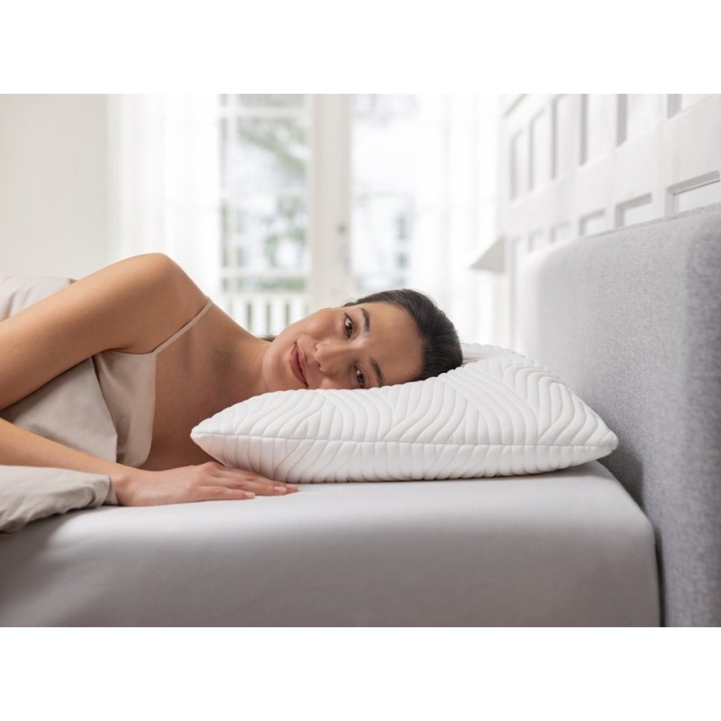 Almohada Tempur Comfort Soft/Medium | nuevodescanso.com