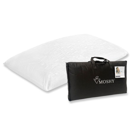 Almohada Moshy Sensil | nuevodescanso.com