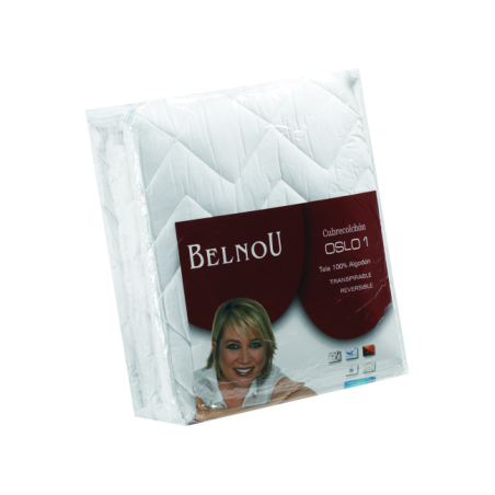 Cubrecolchón Oslo Belnou | nuevodescanso.com