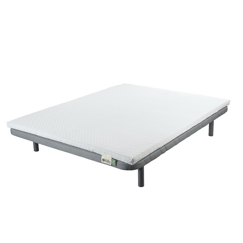 Topper Viscoelástico 6 cm Alta Densidad | nuevodescanso.com