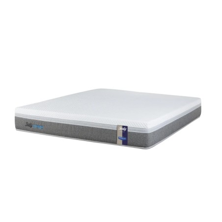 Colchón Sealy Hybrid Essence White | nuevodescanso.com