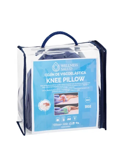 Almohada Knee Pillow Wellness - Imagen 3