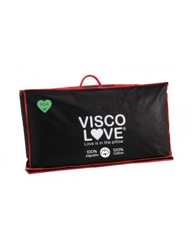 Almohada Visco Love Soja Algodón