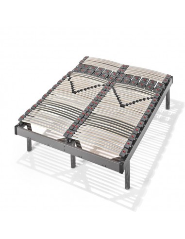 Somier Hukla Titanium-F