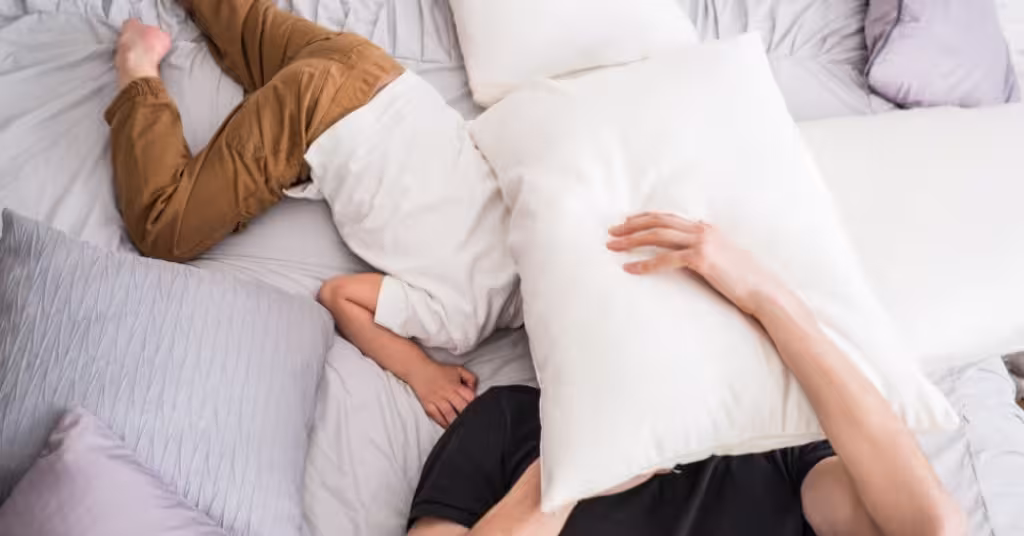 mejor almohada según la ciencia