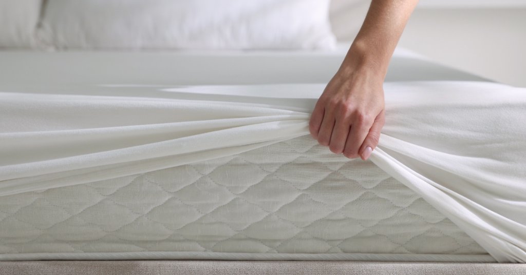 como testar un colchón antes de comprar