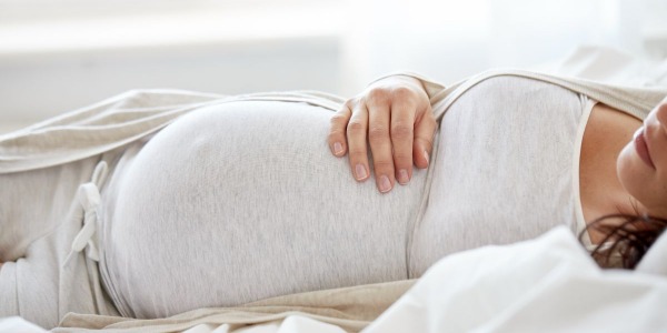 La importancia del descanso durante el embarazo