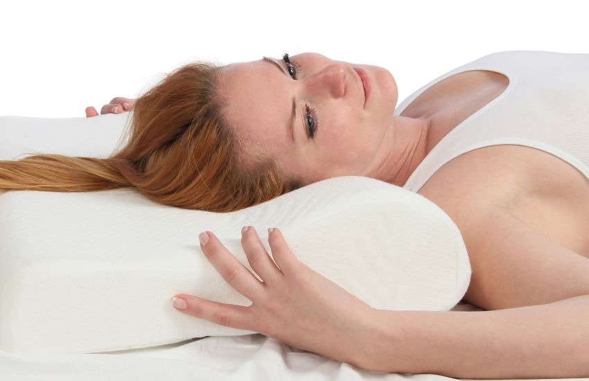 Cómo elegir la almohada cervical?